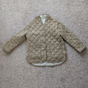 Marine Layer Quilted Jacket